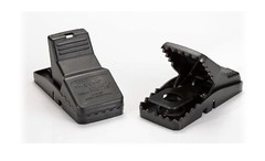 Trapper Mini-Rex Mouse Snap Trap by Bell Labs 1 Trap