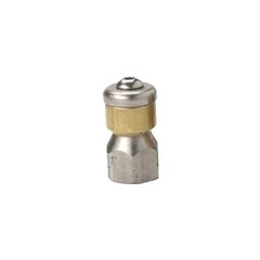 1/4″ Rotating Sewer Cleaning Jetter Nozzle #4.5 FREE SHIPPING BEST PRICE ON EBAY