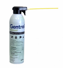 16 oz Gentrol Aerosol IGR Insecticide Insect Control Roach Bedbugs Drain Flies