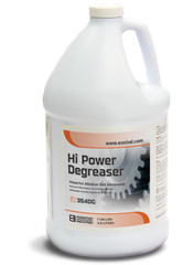 Essential Industries | Hi Power Degreaser | Powerful Alkaline Eliminator | 1Gal