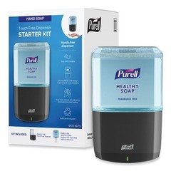 PURELL 64721GFS 1200 ml HEALTHY SOAP Gentle & Foam ES6 Starter Kit – Grap New