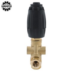 3/8″ FNPT Brass Unloader Valve AR 4350 PSI Pressure Washer Pump VRT3-310 8 GPM