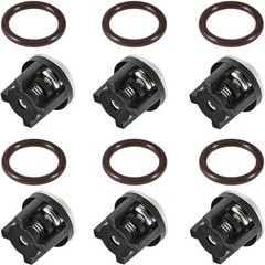 AR1828 Water Pump Check Valves Kit Compatible with Annovi Reverberi 18mm XR…