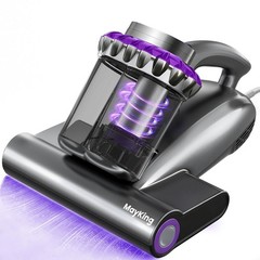 Mayking Upgrade Mattress Vacuum Cleaner – 16kPa Strong Suction &