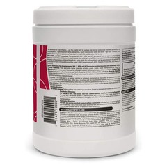 6 Canister Opti-Cide3 Surface Disinfectant Wipes 100 Towelettes per Canister