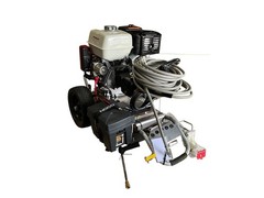 KARCHER HD 4.0/40 GE 1.107-526.0 Pressure Washer 4000PSI Honda GS390 Elec Start