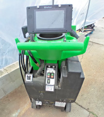 Kaivac Cooler Case Cleaner, Refrigeration Unit Cleaning Machine 1750CCDC ~ WORKS