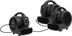 Portable Centrifugal Air Mover 3 Speeds