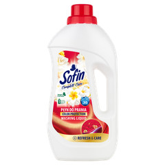 5900931035063 SOFIN Complete Care & Color Protection Washing Liquid Płyn do pran