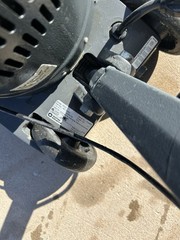 ADVANCE ALL PURPOSE MATADOR Floor Machine/Buffer/Scrubber