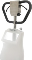 Industrial Floor Polisher Machine with (1 Tank + 2 Brushes +1 Pad Holder)