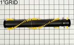Vacuum Cleaner Part # 21-3469-09 – Brush Roll, 12 Inch Upright