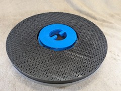 Viper Clarke VF84329 15″ PAD HOLDER WITH RETAINER 15IN 381MM AS7690T Fang 32