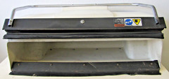 Tennant 41870 Trash Hopper Assy For 140 Floor Sweeper 140E