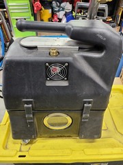 Rotovac CFX Continuous Flow Extractor, Power Wand, & More