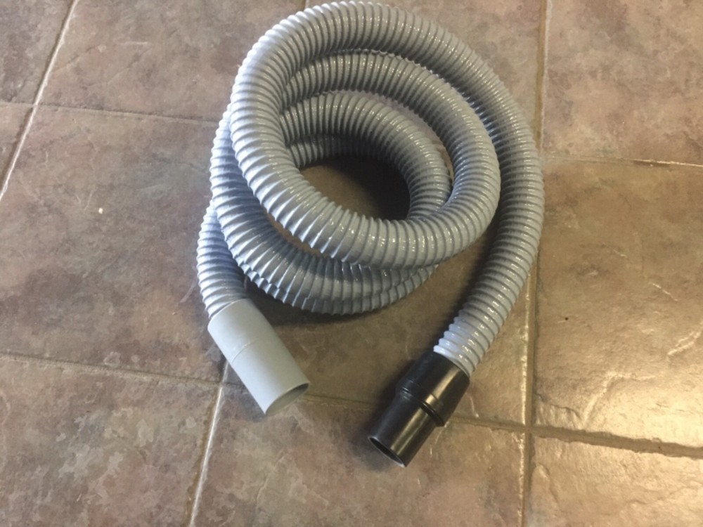 NSS M-1 PIG Commercial Canister Vacuum Cleaner Hose 1.5 inch 10 feet long