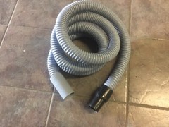 NSS M-1 PIG Commercial Canister Vacuum Cleaner Hose 1.5 inch 10 feet long