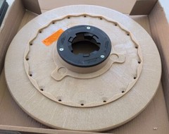 Malish Tru-Fit 20″ PAD-LOK PAD DRIVER w/RISER & NP-9200 Plate 580093 – NEW – USA
