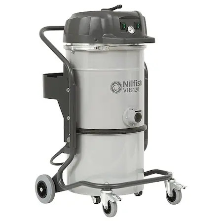 Nilfisk 4012300223 Shop Vacuum, 40 In H, 23 In L