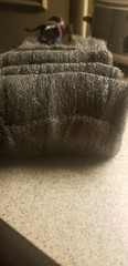 Steel Wool Pads grade 0 Fine Qty 4