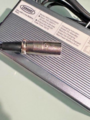 Tennant – OEM Charger Part# 1237438 – 36VDC, 5.3A, 240VAC, 60HZ, Tennant 4220840
