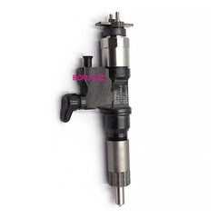Fuel Injector 095000-8933 For Isuzu 6HK1 4HK1 Diesel Engine Fuel Injector Nozzle