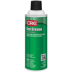 Crc 03079 Multipurpose Grease, Red Grease, Nlgi Grade 2, 16 Oz Aerosol Can, Red