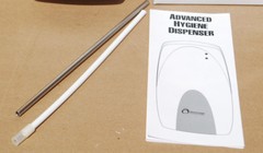 Advanced Hygiene Dispenser Continuous Cleaning & Drain Maintenance System S6175