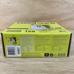 Ryobi One+ 18v Cordless Electric Sprayer Compact Light [Tool Only] NEW