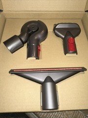 Dyson Total Clean Kit Mo Soft Brush Mattress Tool Up-Top 970915-01