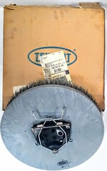 TENNANT BRUSH ASSY DISK SCB 16.0 D SUPER ABR 05726