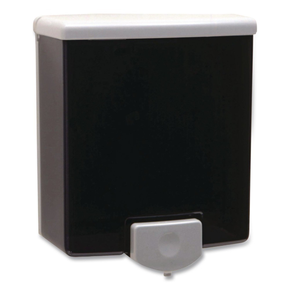 Bobrick 42 5.81″ x 3.8″ x 6.88″ Surface-Mount Liquid Soap Dispenser – Black New