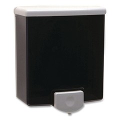 Bobrick 42 5.81″ x 3.8″ x 6.88″ Surface-Mount Liquid Soap Dispenser – Black New