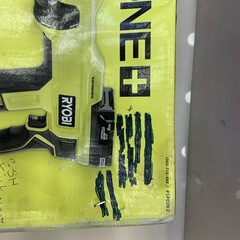 Ryobi PSP02K2 Cordless Handheld Electrostatic Sprayer Kit