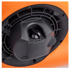 RIDGID Blower Fan Air Mover 1625 CFM 3-Speed + Daisy Chain 3 Operating Positions