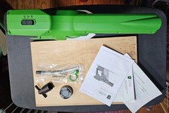 VICTORY PROFESSIONAL 16v CORDLESS ELECTROSTATIC HANDHELD SPRAYER VP200ESK