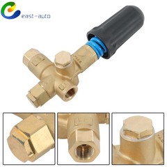 Pulsar4hp Trapped Pressure Unloader Valve 3/8″ Npt 10.5 Gpm 4500 PSI