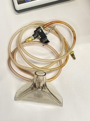 Thermax AF-120 Vacuum Floor Cleaner Accessories Parts W Original Box WD3