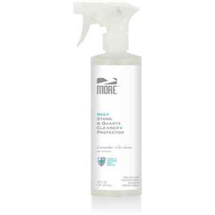 MORE® Daily Stone & Quartz Cleaner + Protector w/Antimicrobial Protection