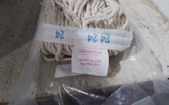 Harper Mop Head 66-30924 24 Oz. (WP19)