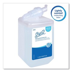 Scott 35362 1 L Bottle Moisturizing Hand and Body Lotion – Fresh Scent New