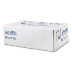 Inteplast Group S434816N 60 gal 16 microns Can Liner (200/Ct) New