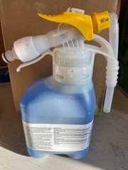 Glance # 93361936 Glass & Multi-Surface Cleaner 1.5L NON-AMONIATED QTY 2