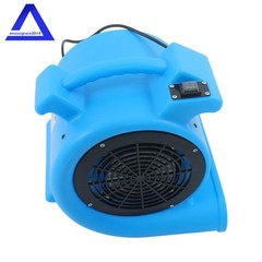 1/2HP 2200CFM 2 Speed Air Mover Carpet Dryer Floor Fan Cooling Fan W/ 15Ft Cord