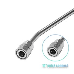 RIDGE WASHER Pressure Washer Extension Wand, Wand