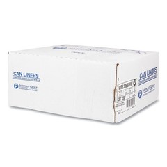 Inteplast Group S366017N 55 gal 17 microns Can Liner (200/Ct) New