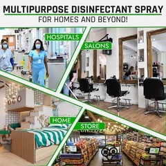 LUCAS-CIDE Thyme Ready To Use All Purpose Cleaner & disinfectant 32 fl oz Spray