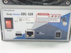 Sunje Ionizer SBL-12A SBL12A Ionizer Blower 30 Days Warranty Fast Shipping