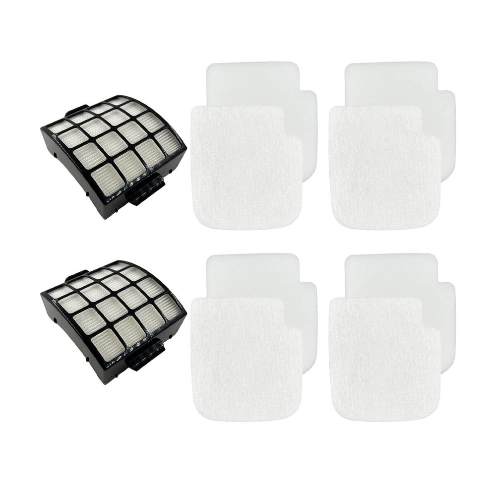 AZ3002 Filters for Shark AZ3002 AZ3000 AZ3000W for Stratos DuoClean PowerFins