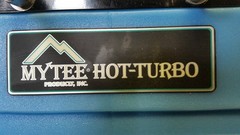 MYTEE HOT-TURBO HEATER (2400w) FOR CARPET CLEANING EXTRACTORS 240-120